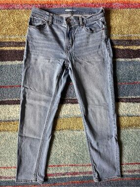 Old Navy Light Blue Boyfriend Jeans